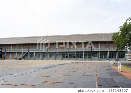 群馬縣富岡市富岡製絲廠、西置繭廠 127143807