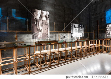 Learn about the history of the Tomioka Silk Mill at the Nishioki Cocoon Factory, Tomioka, Gunma Prefecture 127143815