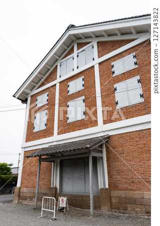 富岡製絲廠:群馬縣富岡市富岡市歷史建築外觀 富岡製絲廠:群馬縣富岡市富岡市歷史建築外觀 127143822