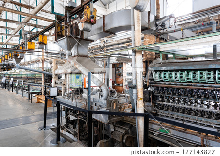 Tomioka Silk Mill - Stroll around the silk mill - Tomioka, Tomioka City, Gunma Prefecture 127143827