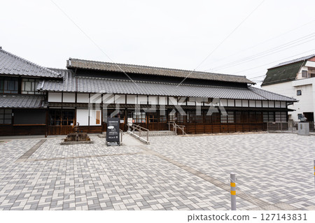 Former Nirazuka Silk Mill, Tomioka, Gunma Prefecture 127143831
