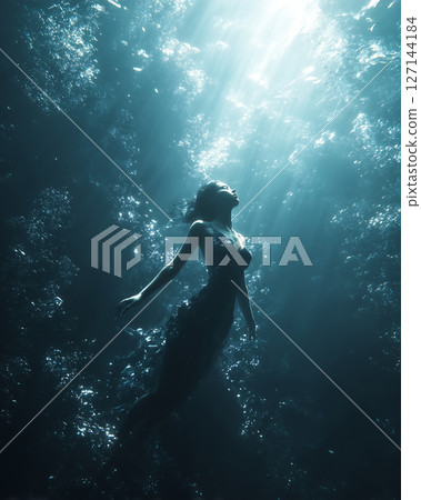 我陷入情緒,漂浮在水下 我陷入情緒,漂浮在水下 127144184