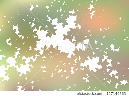 陽光穿過樹木,漸變,背景,秋天 陽光穿過樹木,漸變,背景,秋天 127144363