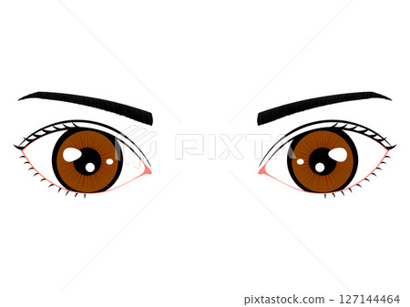 Eyes staring at me 127144464