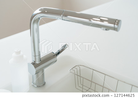 系統廚房水龍頭、水龍頭 系統廚房水龍頭、水龍頭 127144625