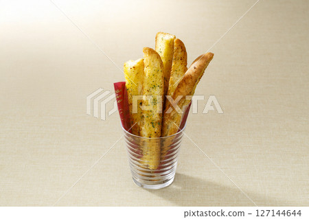 蒜香吐司條 127144644