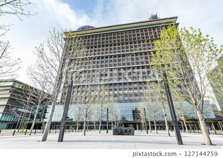 岐阜縣岐阜市：重建岐阜縣廳 127144759