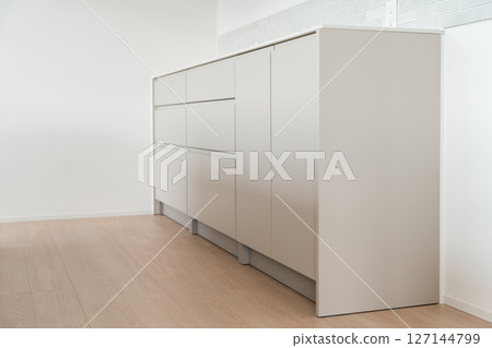 廚房櫥櫃抽屜收納 127144799