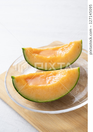 Juicy melon Juicy melon 127145095