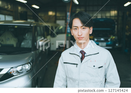 汽車修理廠銷售職位 127145424