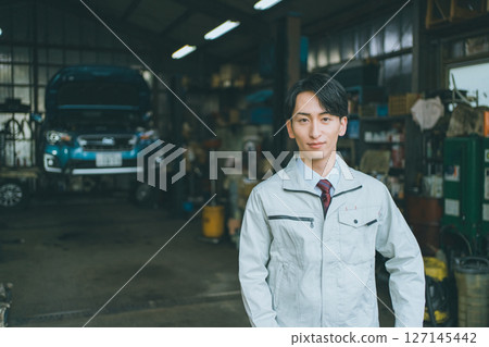 汽車修理廠銷售職位 127145442