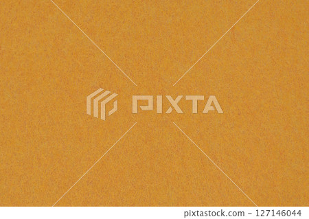 使用和紙等紙製品表達橙色 [背景材料] 127146044