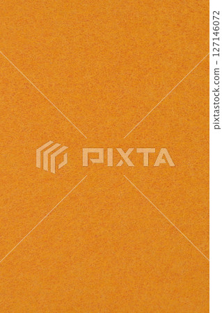 使用和紙等紙製品表達橙色 [背景材料] 127146072