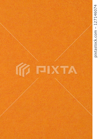 Orange expression using paper products such as washi paper [Background material] 127146074