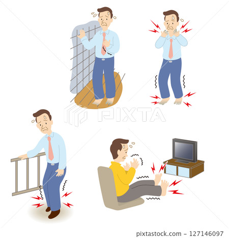 老人四肢麻木 老人四肢麻木 127146097