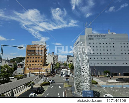 米子站的風景 127146106