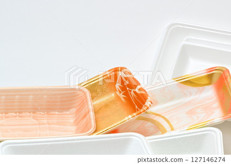 資源回收食品托盤 127146274