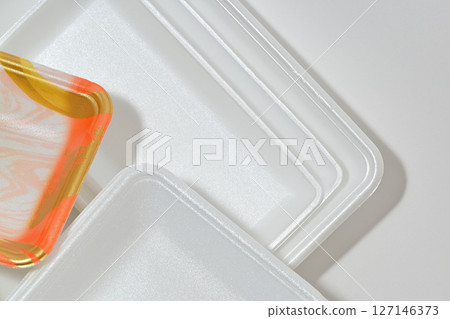 資源回收食品托盤 127146373