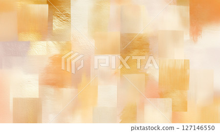 幾何圖案/水彩背景素材（AI 生成影像） 127146550