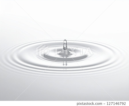 簡單的水滴材質 127146792