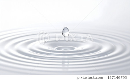 簡單的水滴材質 簡單的水滴材質 127146793