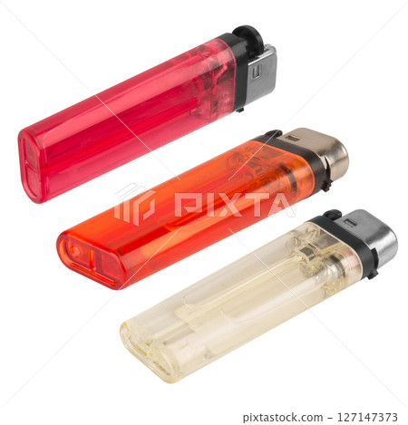Red lighter on white tool burn Red lighter on white tool burn 127147373