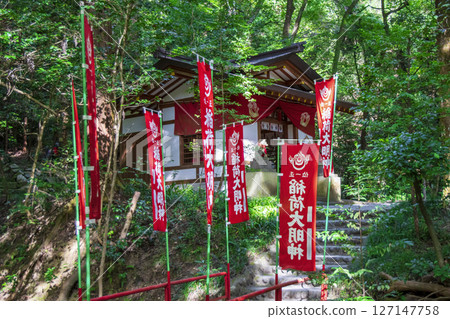 埼玉縣,長瀞町,寶登山神社(寶登山神社) 神社建築,秩父三社 埼玉縣,長瀞町,寶登山神社(寶登山神社) 神社建築,秩父三社 127147758
