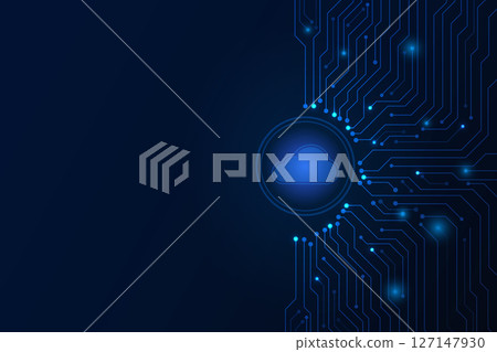 Cloud internet data storage database and data server with circuit board, technology background Cloud internet data storage database and data server with circuit board, technology background 127147930