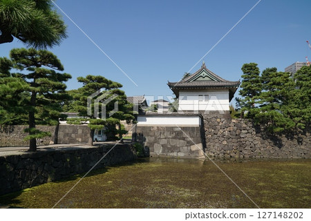 Kikyo gate Kikyo gate 127148202