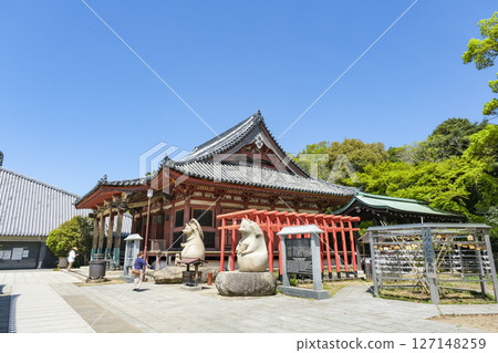 Yashima-ji Temple is the 84th temple of the 88 sacred places of Shikoku. Yashima-ji Temple is the 84th temple of the 88 sacred places of Shikoku. 127148259