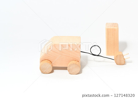 電動車生態車影像 電動車生態車影像 127148320