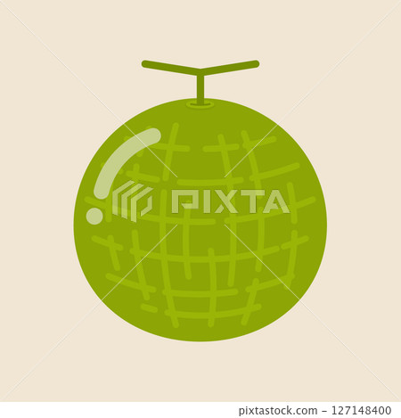 Shiny melon 127148400