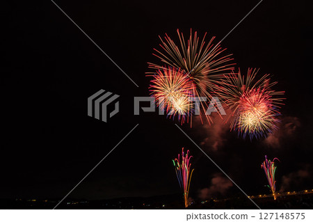 美麗的煙火⑥ 127148575