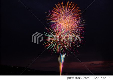 Beautiful Fireworks 23 127148592