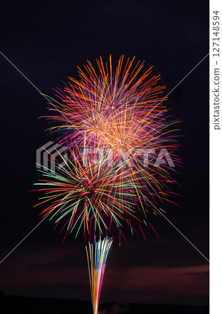Beautiful fireworks ㉕ Beautiful fireworks ㉕ 127148594
