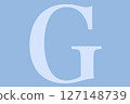 Cute image alphabet 127148739