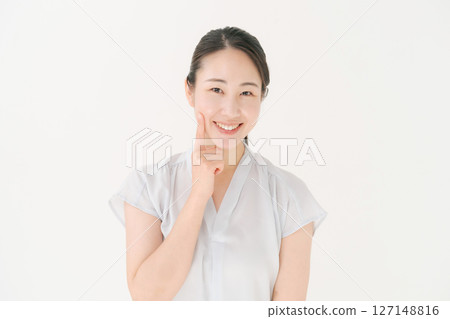 Beauty for women in their 20s Beauty for women in their 20s 127148816