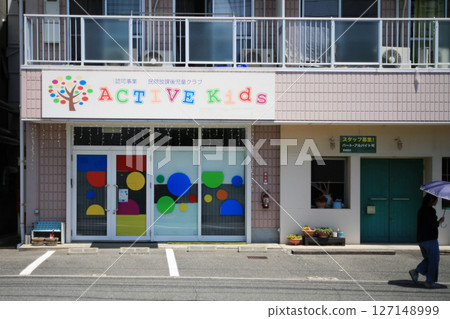 兒童設施入口 兒童設施入口 127148999