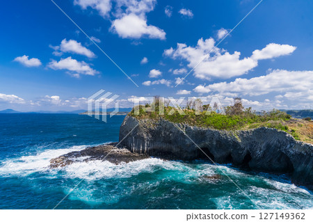 <Saga Prefecture> Nanatsugama-Genkai Quasi-National Park 127149362