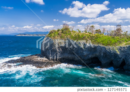 <Saga Prefecture> Nanatsugama-Genkai Quasi-National Park 127149371