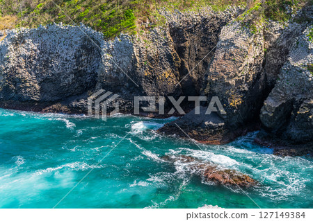 <Saga Prefecture> Nanatsugama-Genkai Quasi-National Park 127149384
