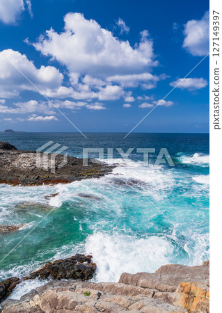 <Saga Prefecture> Nanatsugama-Genkai Quasi-National Park <Saga Prefecture> Nanatsugama-Genkai Quasi-National Park 127149397