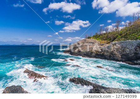 <佐賀郡>七釜玄界國定公園 127149399