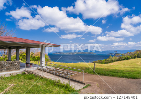 <Saga Prefecture> Nanatsugama-Genkai Quasi-National Park 127149401