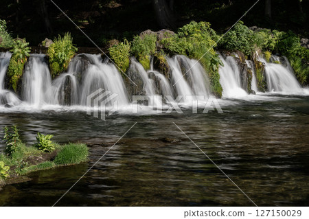 Spring water from Mount Yotei 127150029