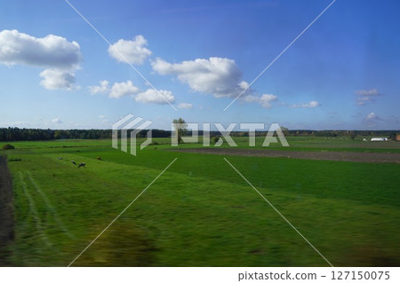 波蘭的京都－克拉科夫舊城區周圍的風景 127150075