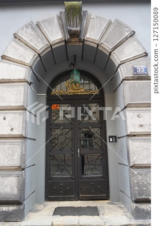 波蘭的京都－克拉科夫舊城區周圍的風景 127150089