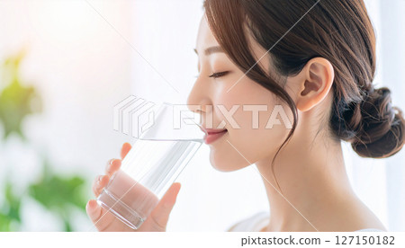 Asian Beauty (drinking water) 127150182