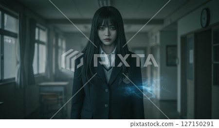 女高中生幽靈 127150291