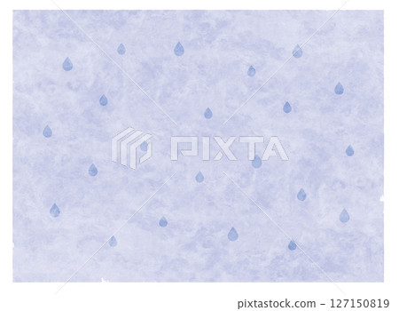 Simple watercolor rain background material purple Simple watercolor rain background material purple 127150819